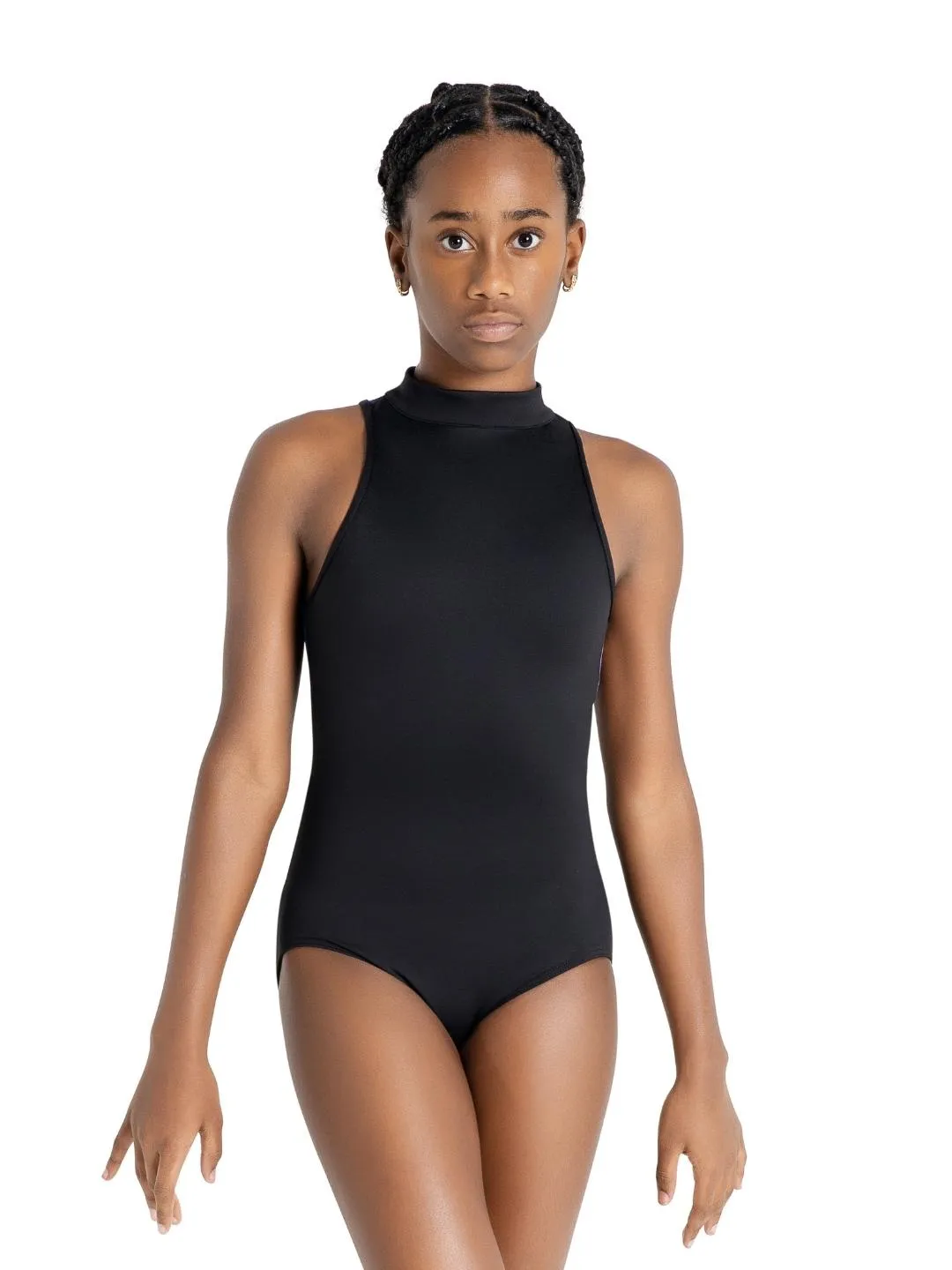 11970W Adult Mystical Forest High Neck Leo