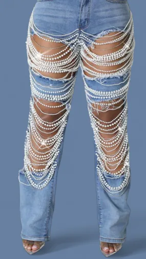 ALL THE TALK JEANS