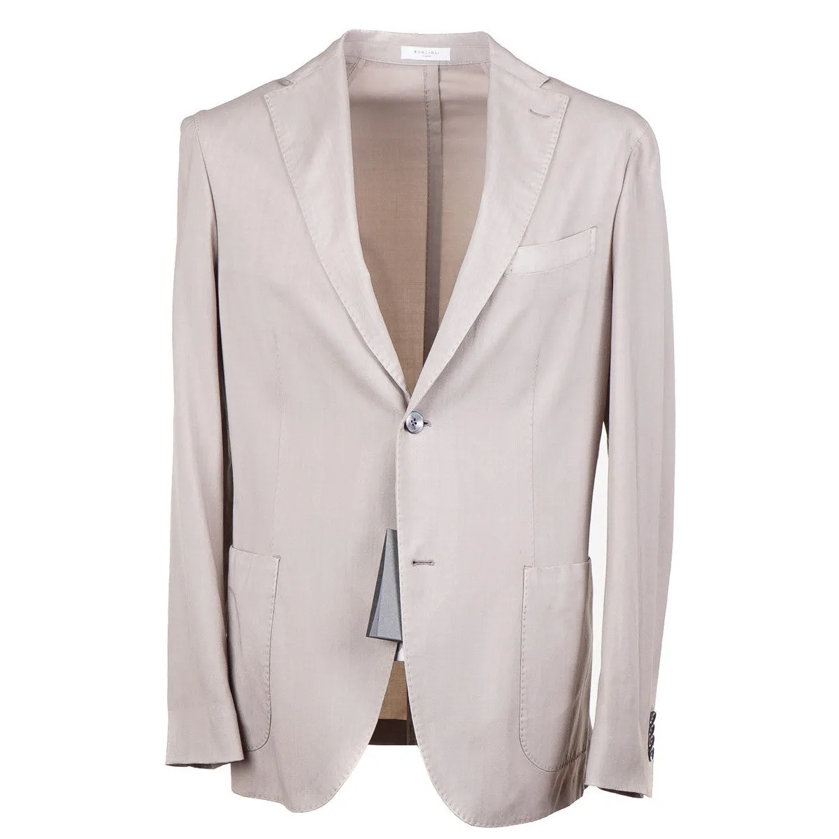 Boglioli Lightweight Wool K-Jacket