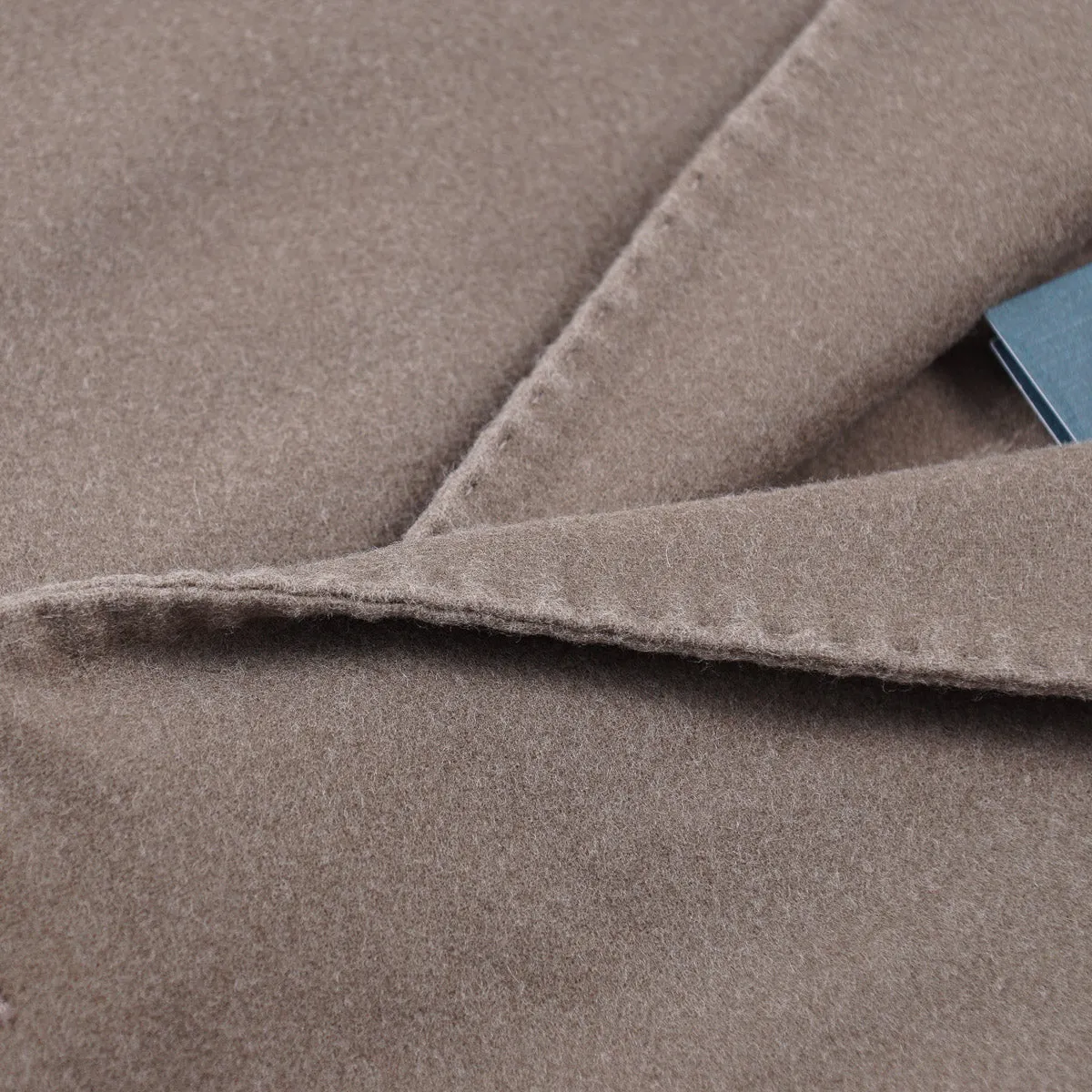 Boglioli Soft Flannel Wool K-Jacket
