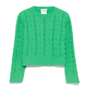 Cable Knit Sweater