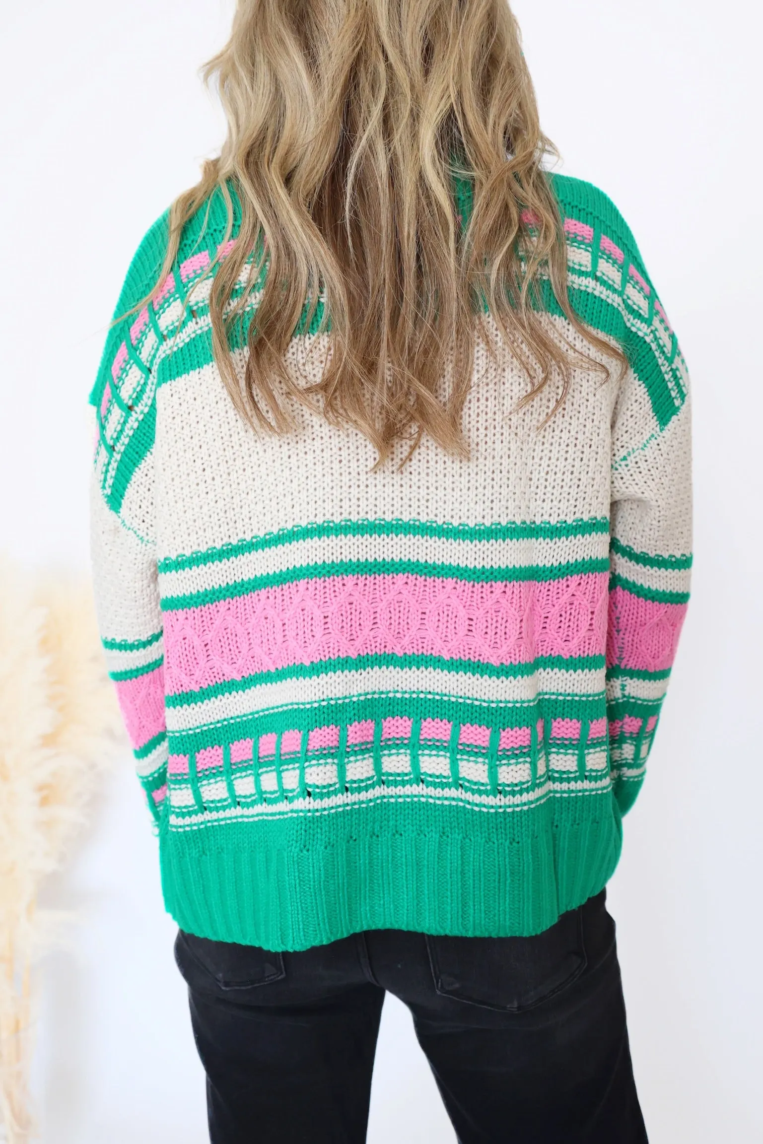Chalet Sweater