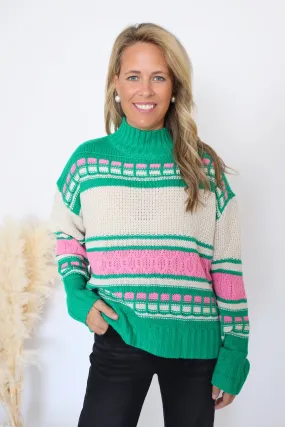 Chalet Sweater