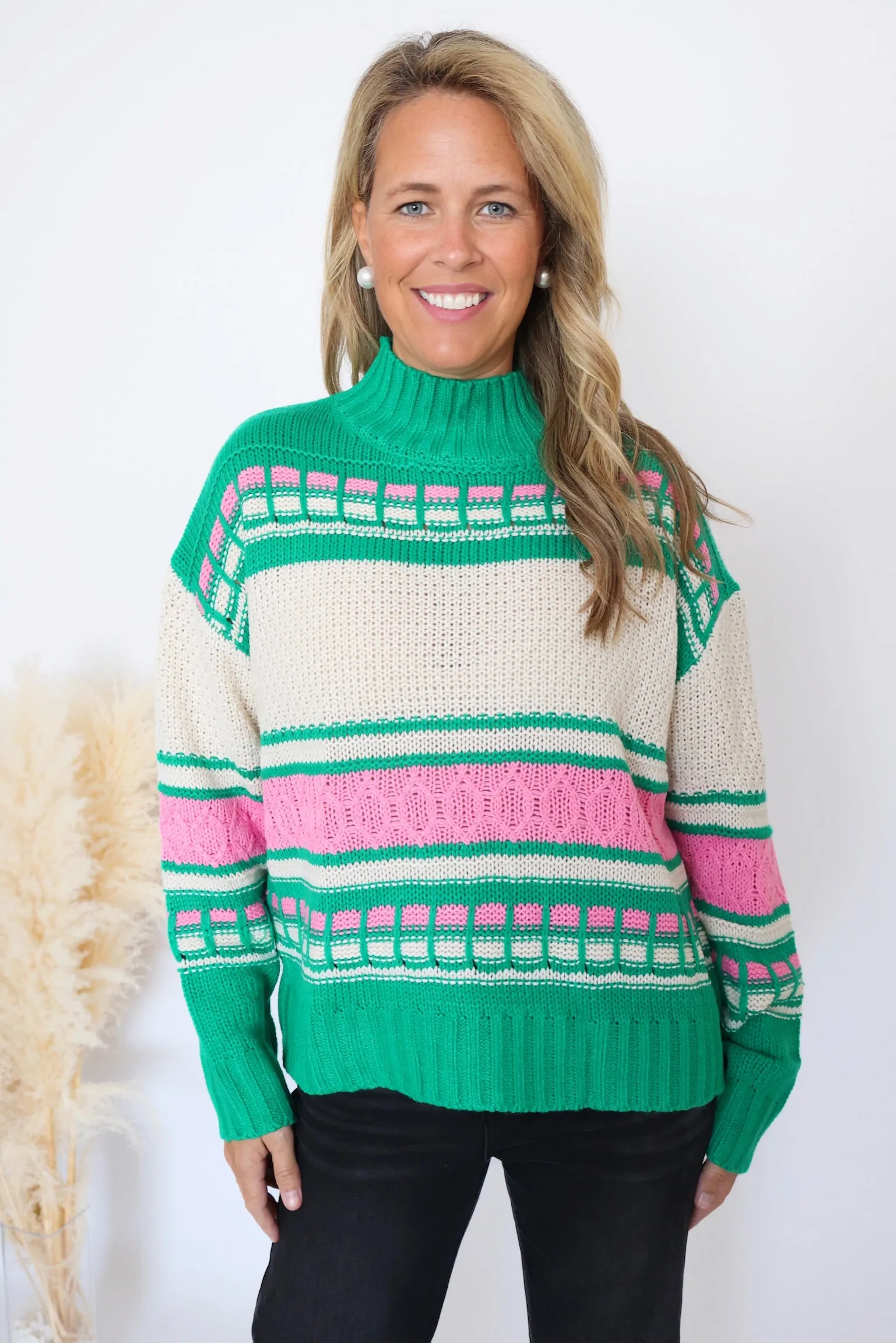 Chalet Sweater