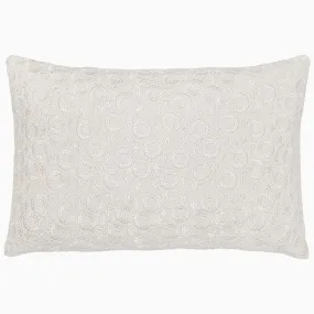 Chandra Natural Pillow 12" x 18"