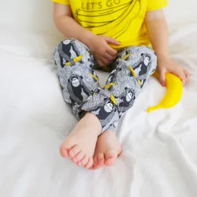 Cheeky Chimp leggings 0-6 Years