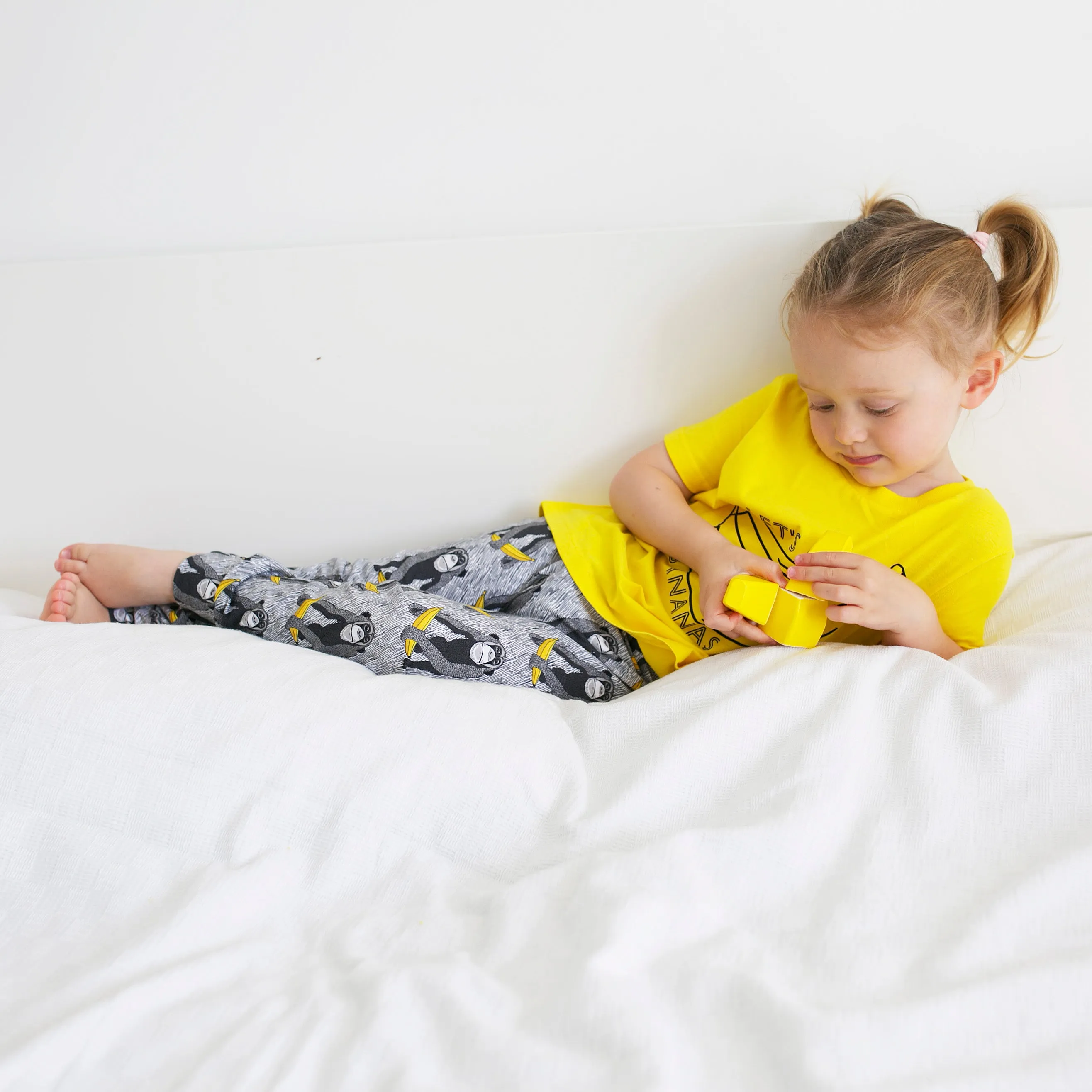 Cheeky Chimp leggings 0-6 Years