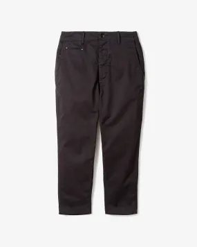 CHINO PANTS - STRETCH ANKLE CUT