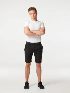Chino Shorts - Mørkegrå