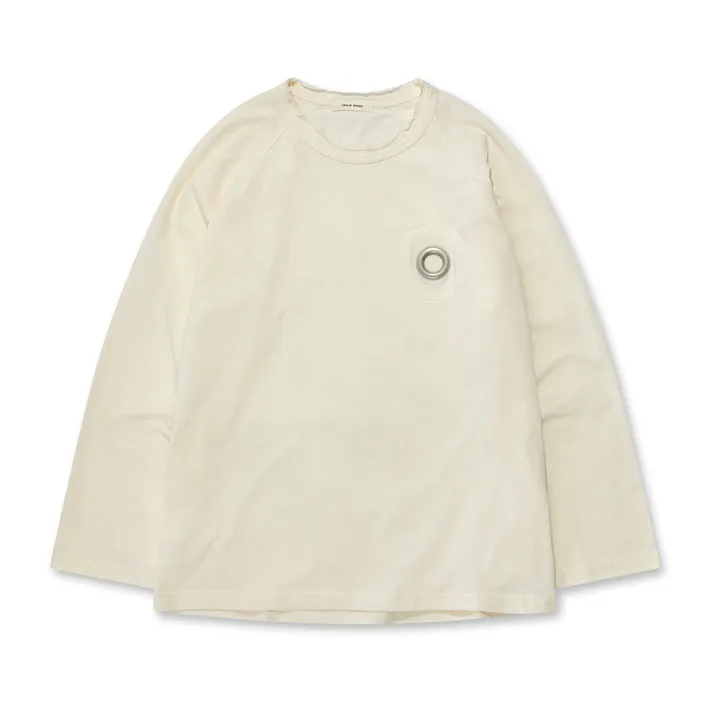 Craig Green Eyelet Smock (Off-White)
