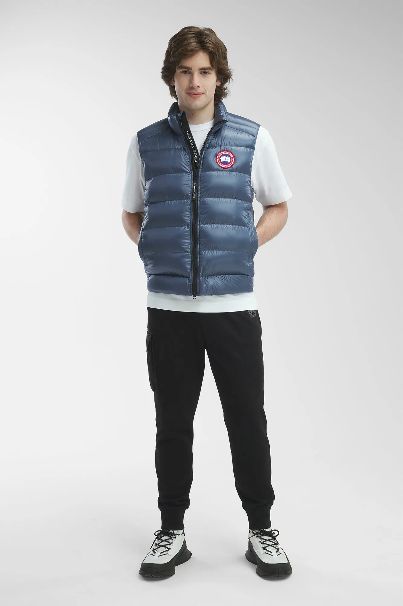 Crofton Vest