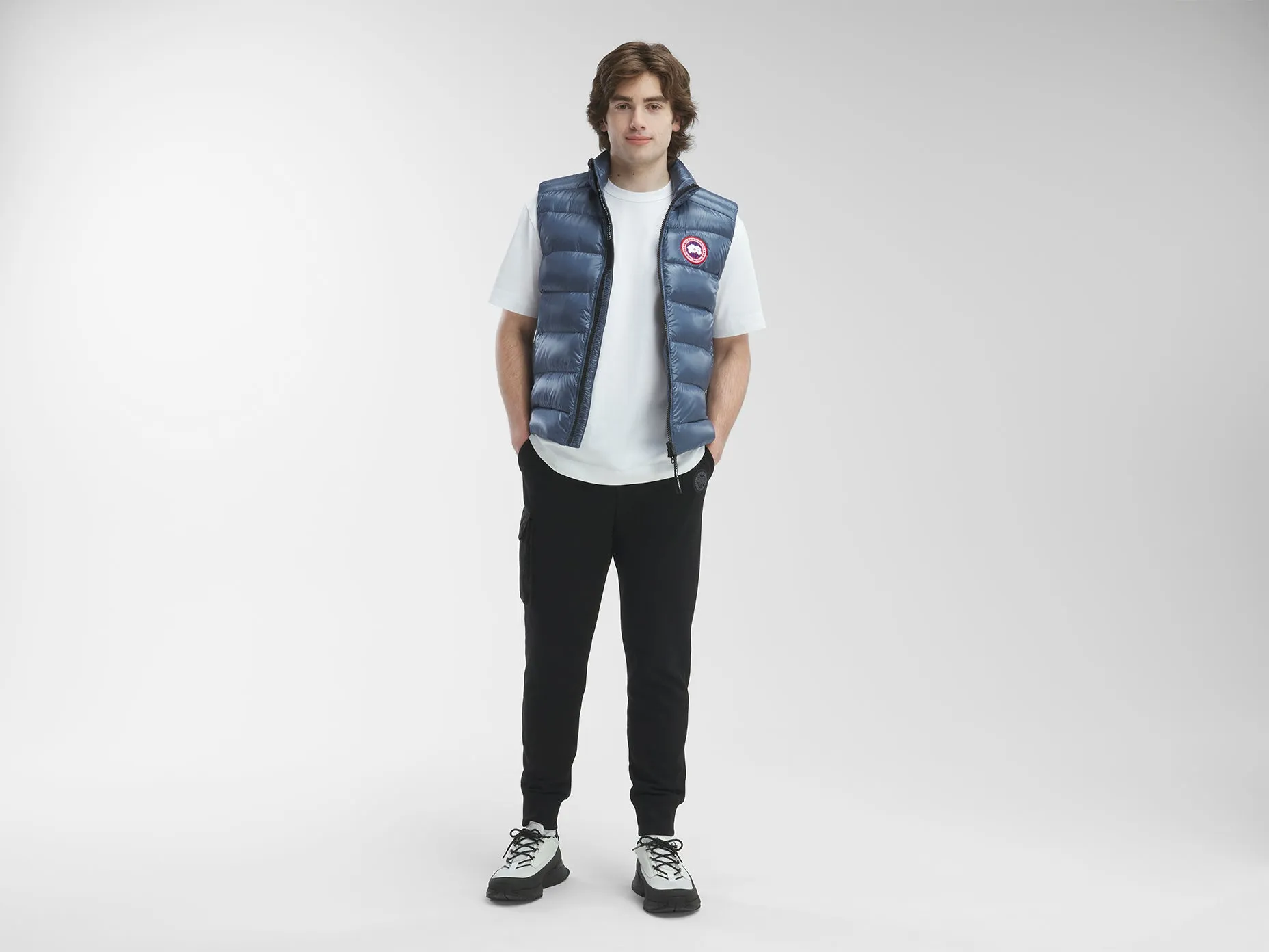 Crofton Vest