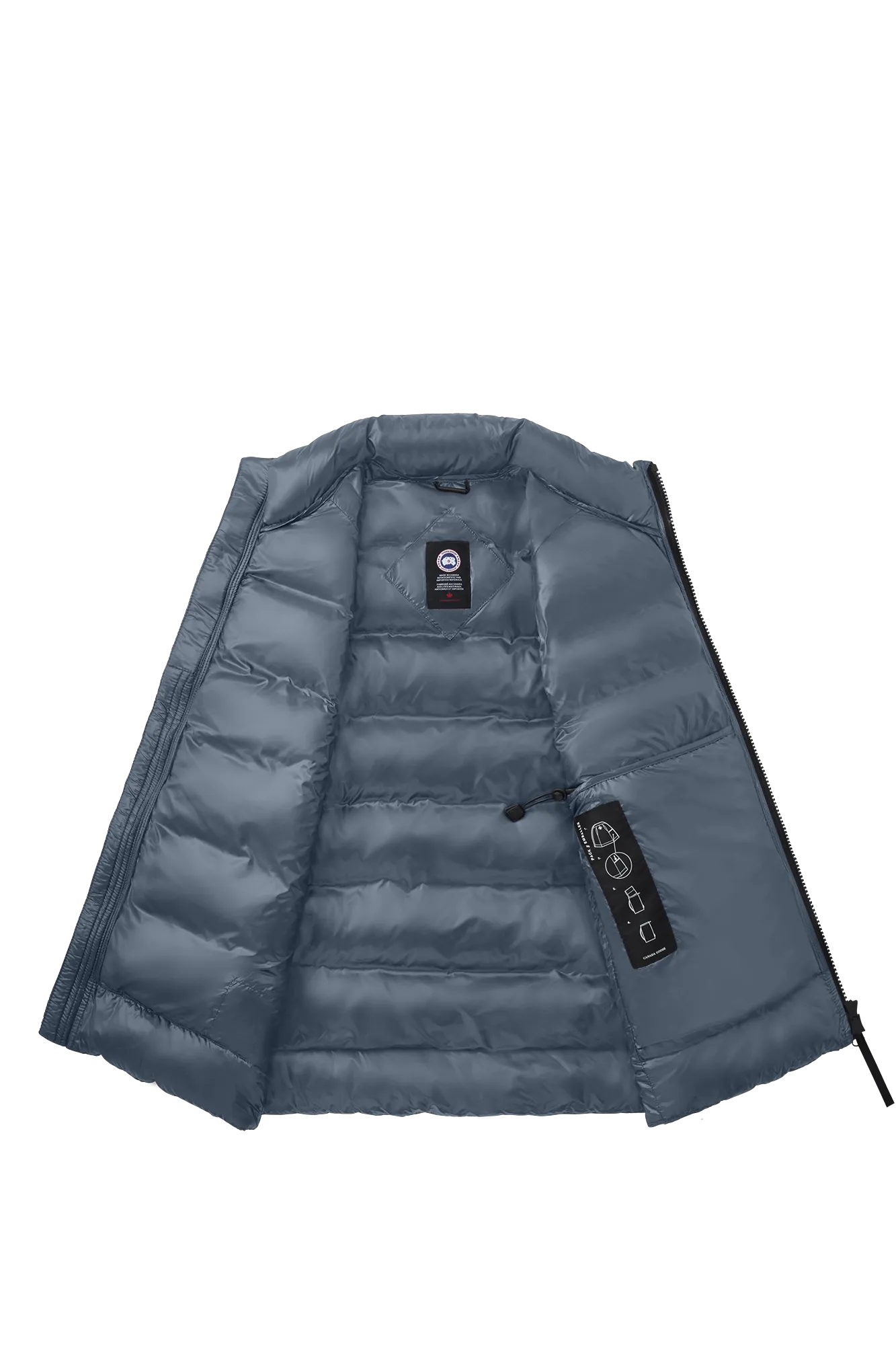 Crofton Vest