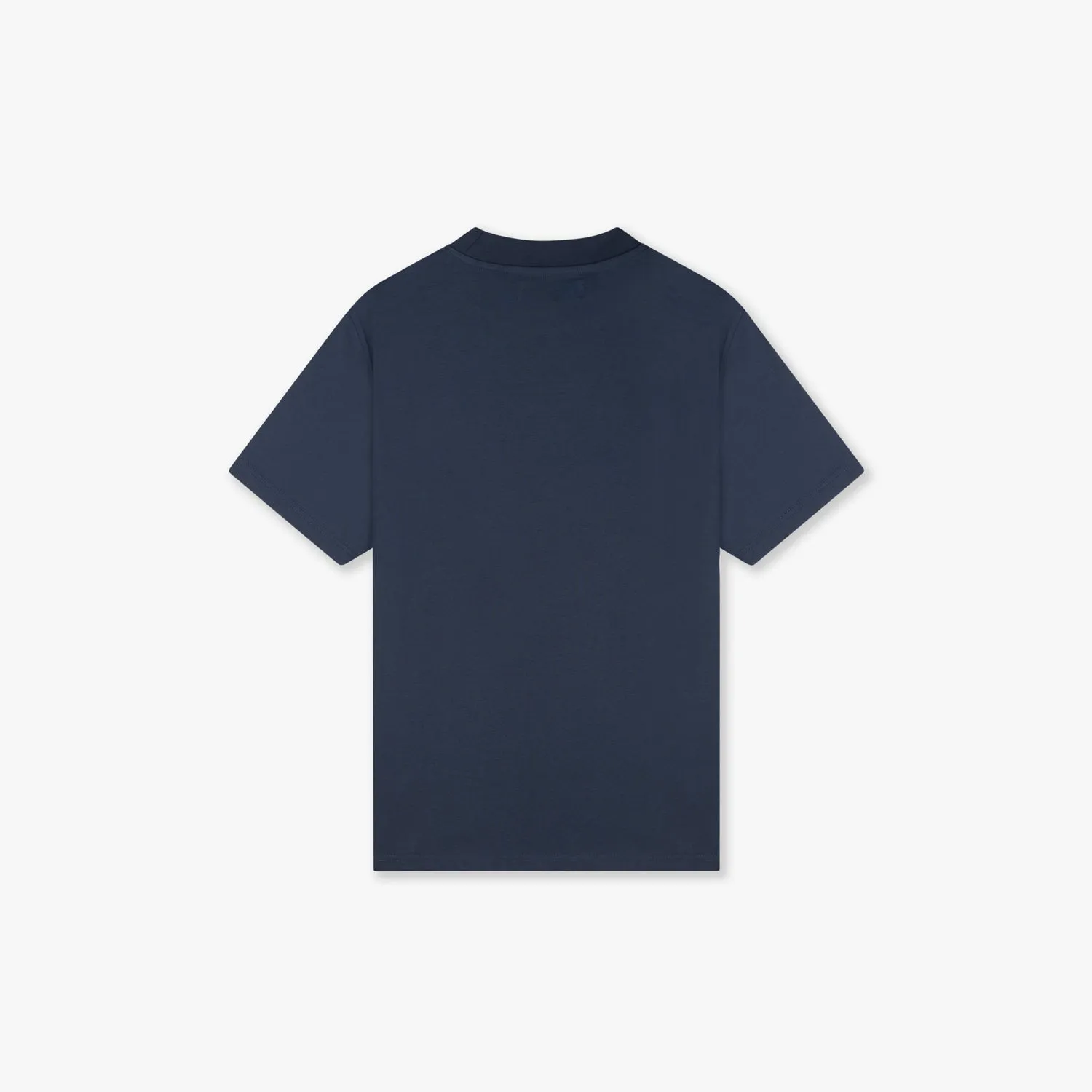 CROYEZ THERMAL FLAMINGO T-SHIRT - BLUE