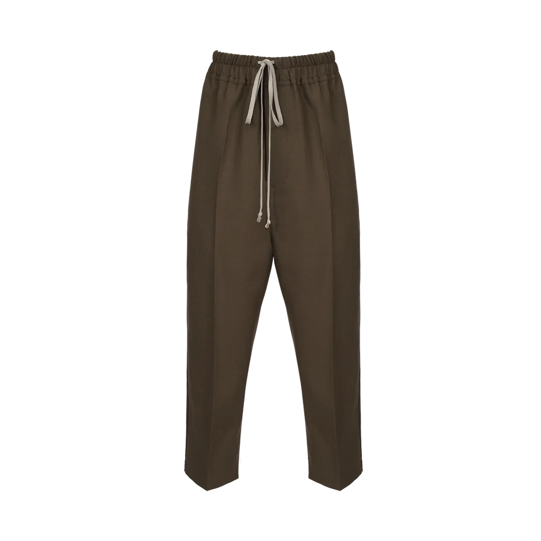 Drawstring Astaires Cropped Pants