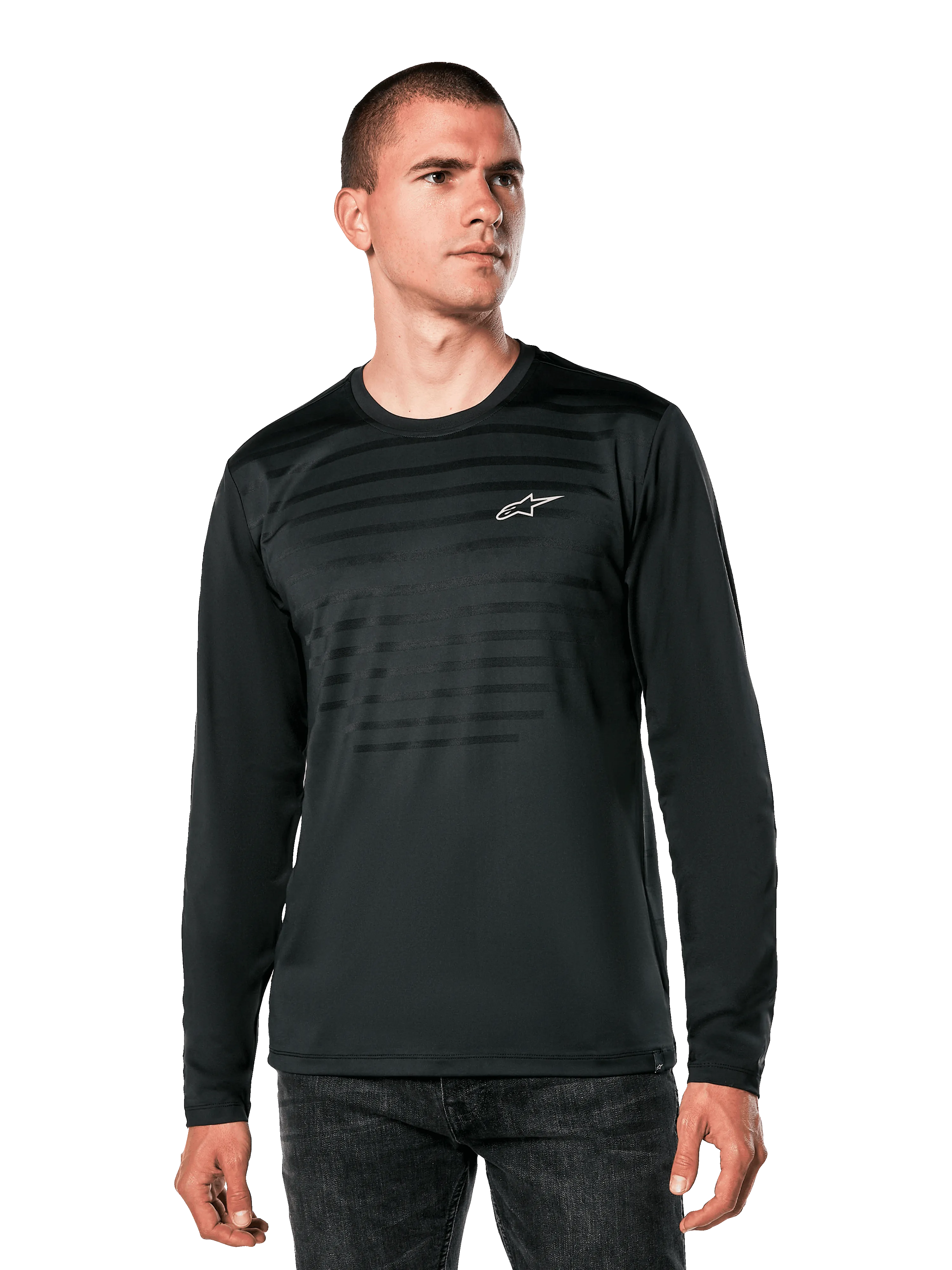 Engineered Performance Tee - Long Sleeve