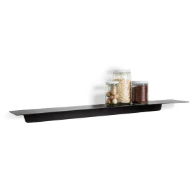 FOLD Ledge 900mm ∙ Black