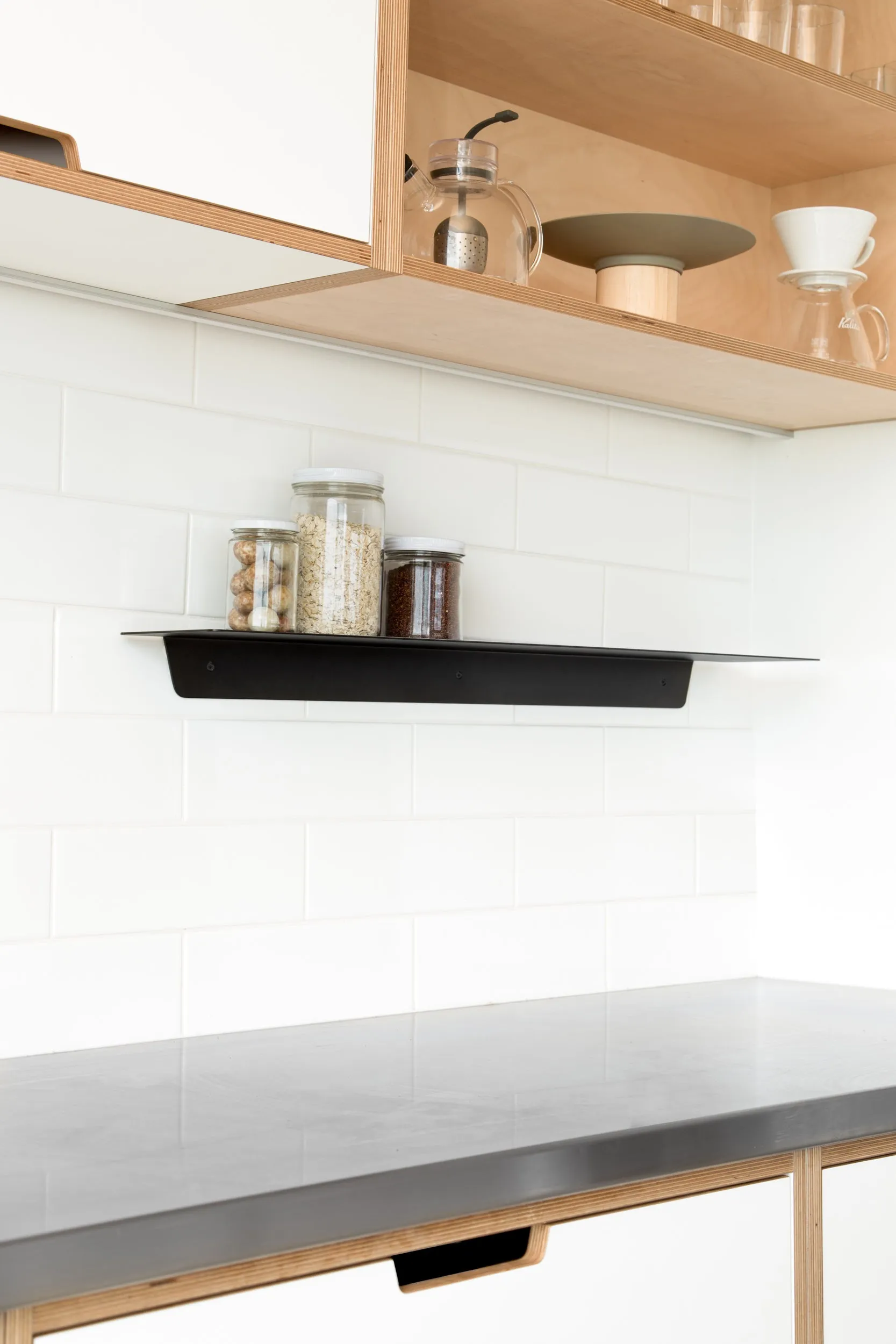 FOLD Ledge 900mm ∙ Black