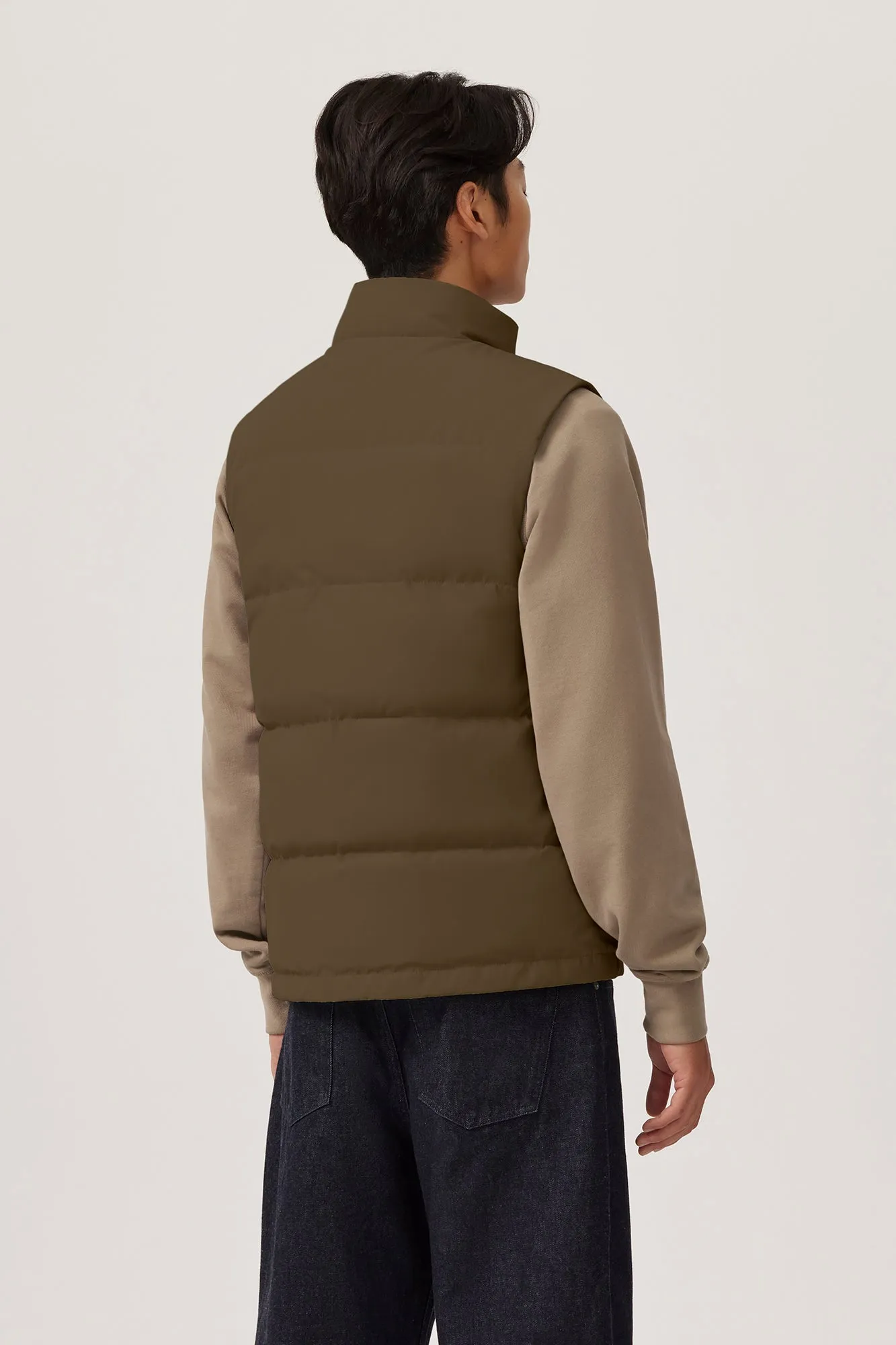 Freestyle Crew Vest