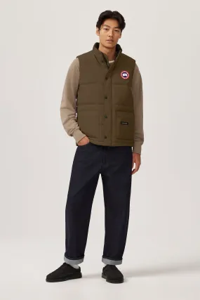 Freestyle Crew Vest