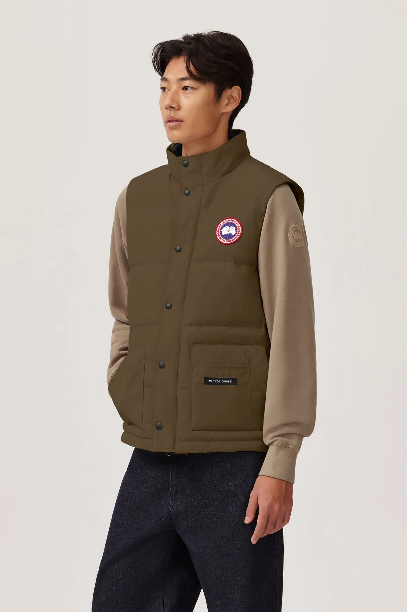 Freestyle Crew Vest