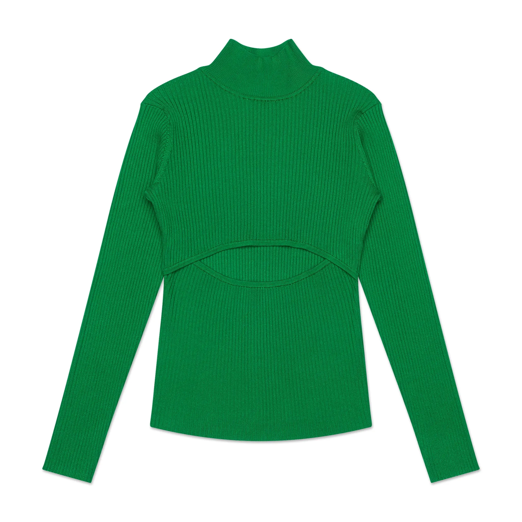 GEORGIA EMERALD SWEATER
