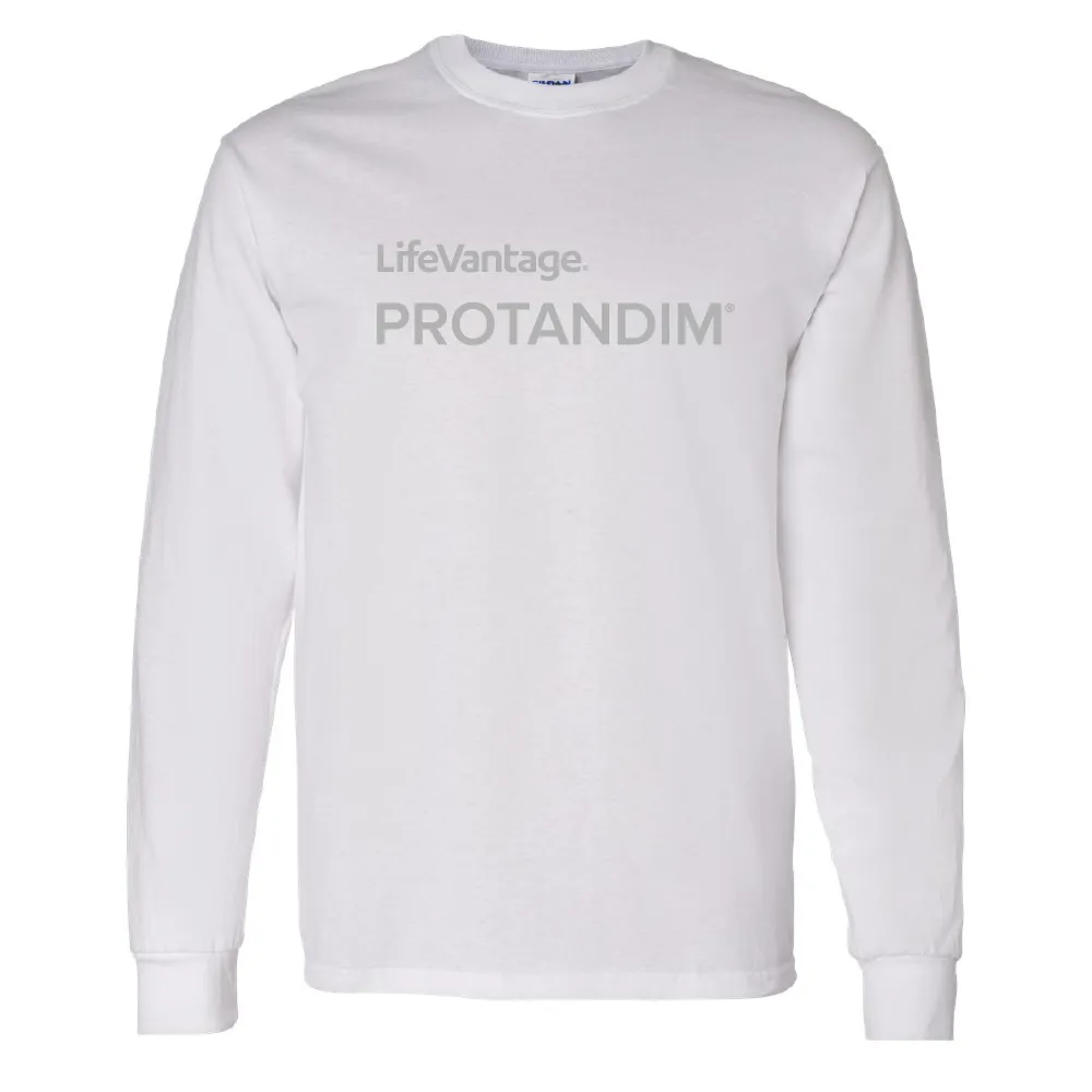 Gildan Heavy Cotton Long Sleeve Tee