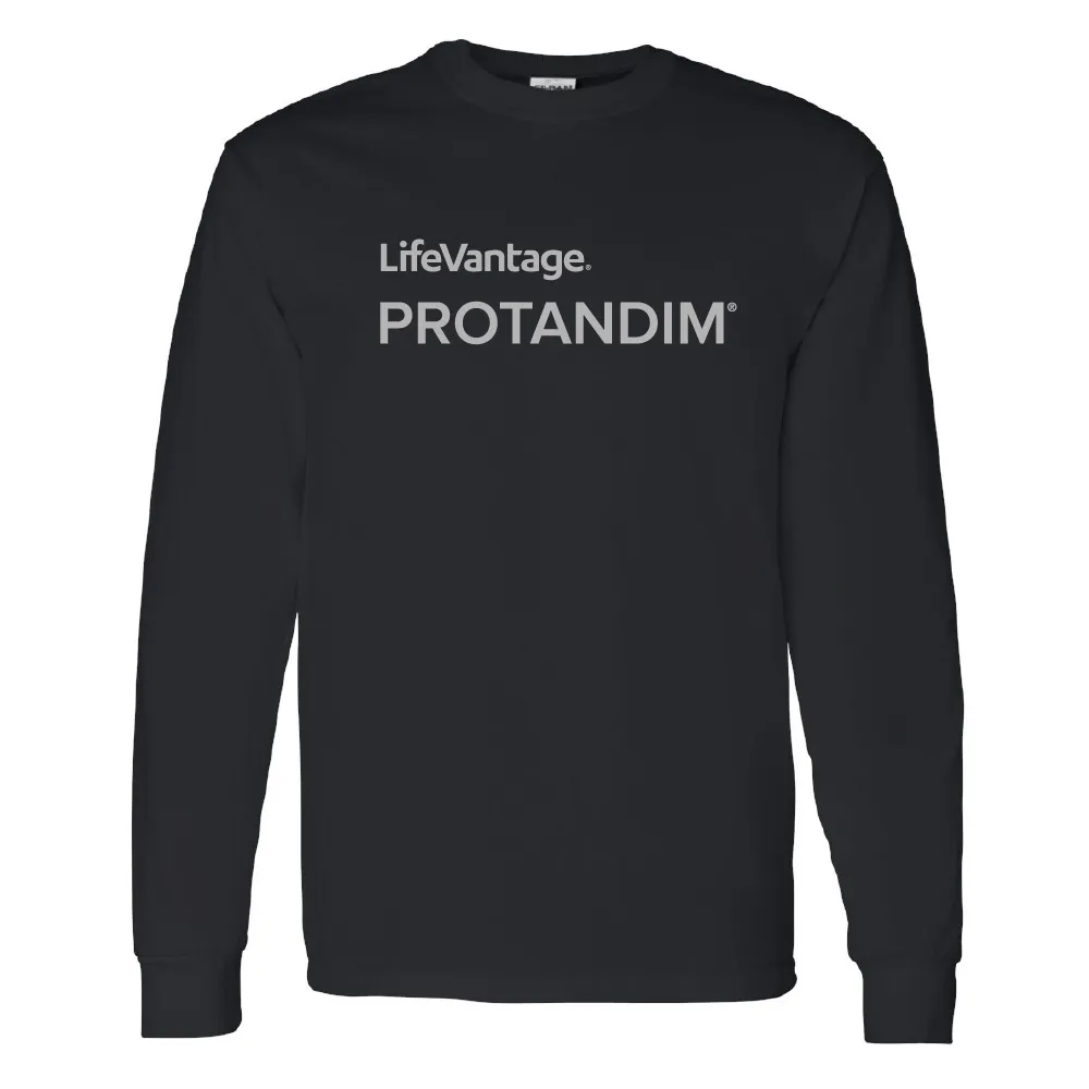 Gildan Heavy Cotton Long Sleeve Tee