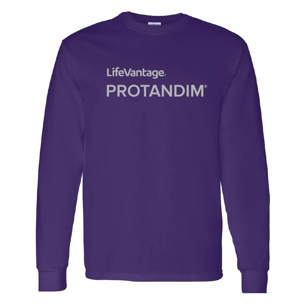 Gildan Heavy Cotton Long Sleeve Tee