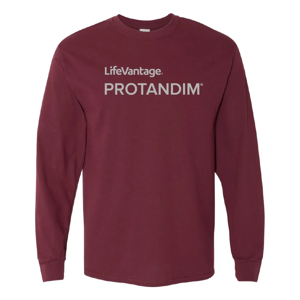 Gildan Heavy Cotton Long Sleeve Tee