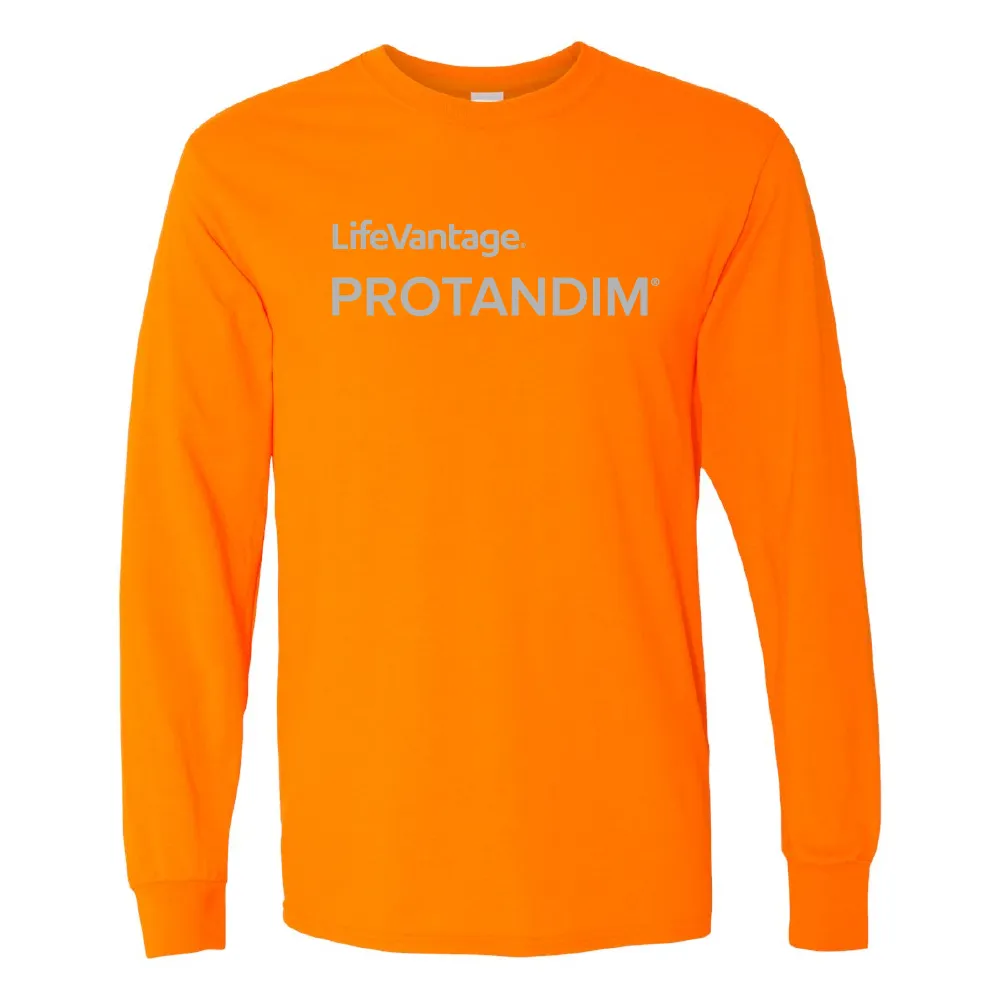 Gildan Heavy Cotton Long Sleeve Tee