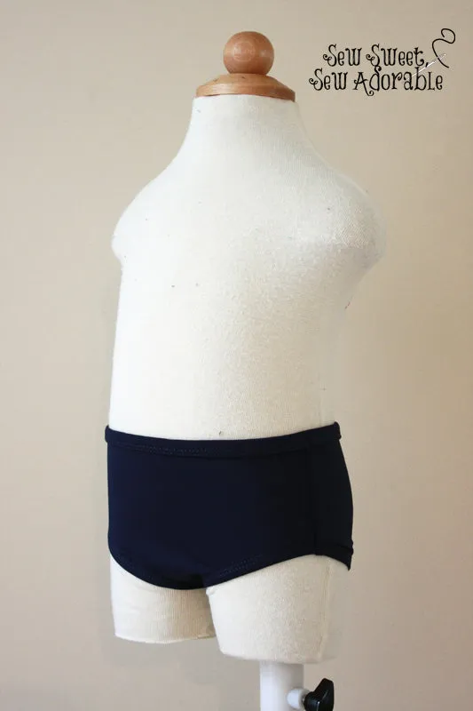 Girl's Swim Bottoms
