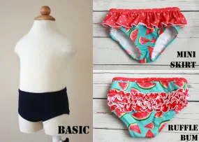Girl's Swim Bottoms