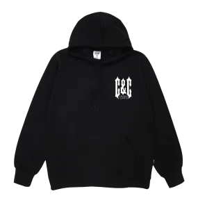 Goth Font Hoodie