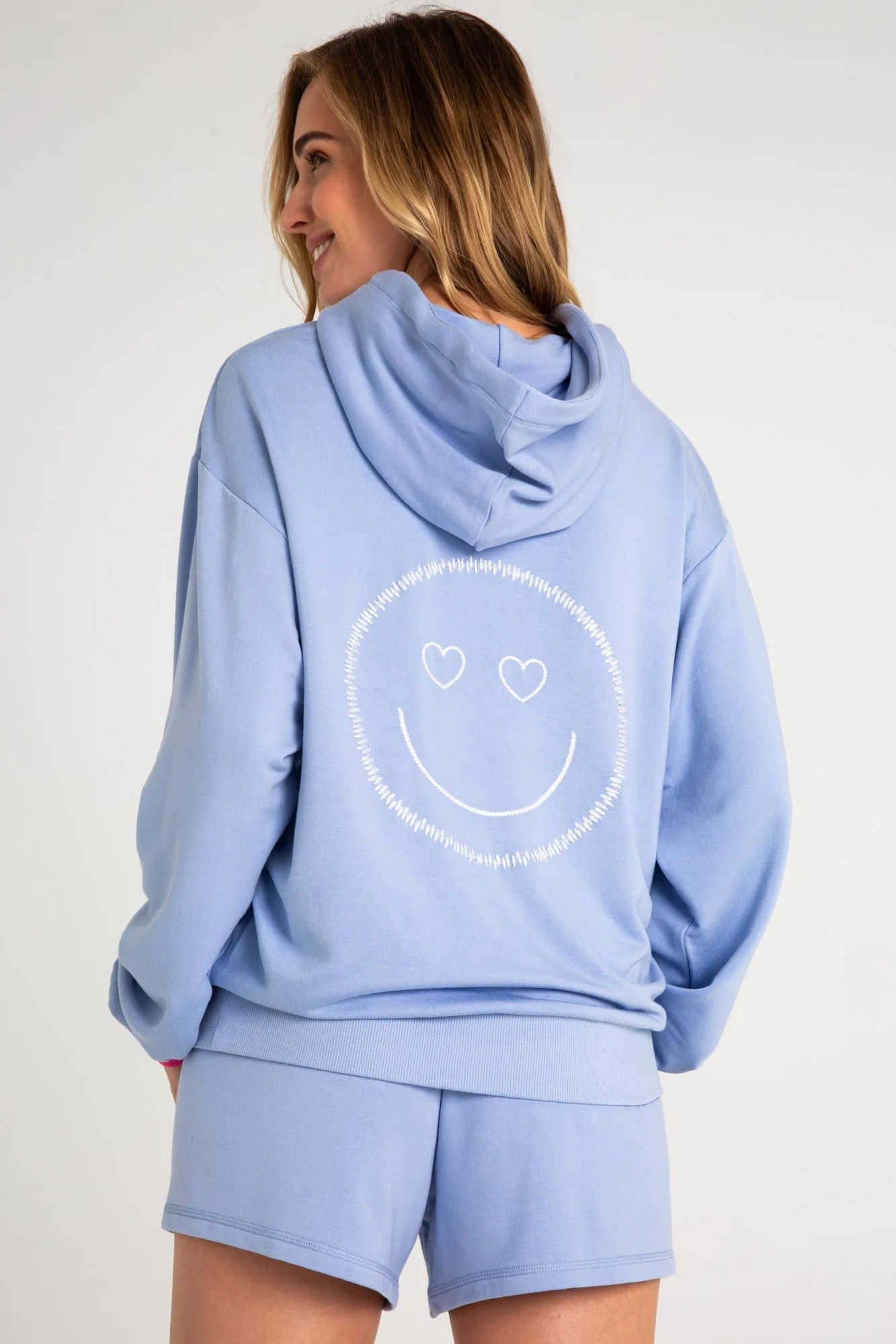 Hoody Choose Happy