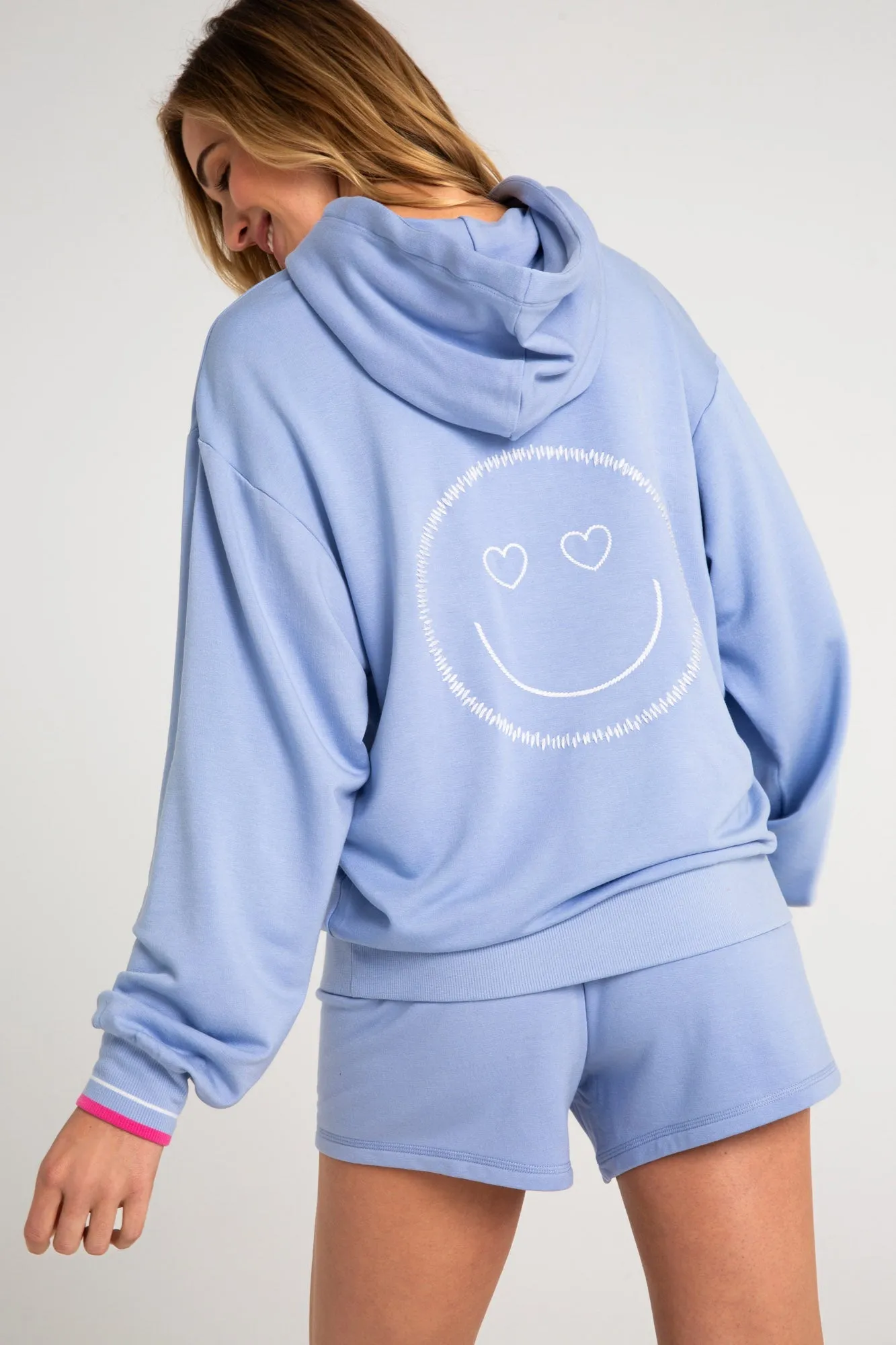 Hoody Choose Happy