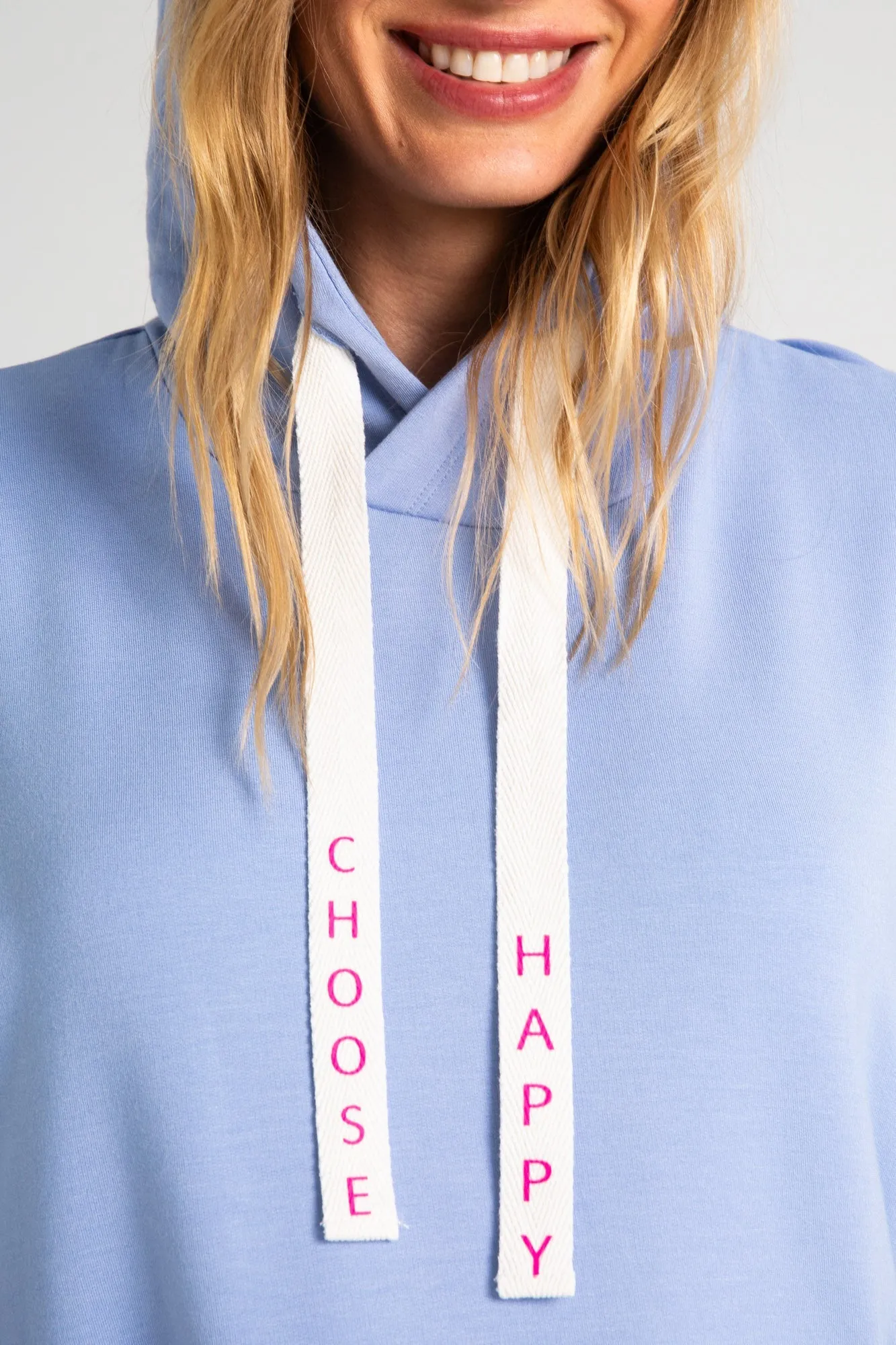 Hoody Choose Happy