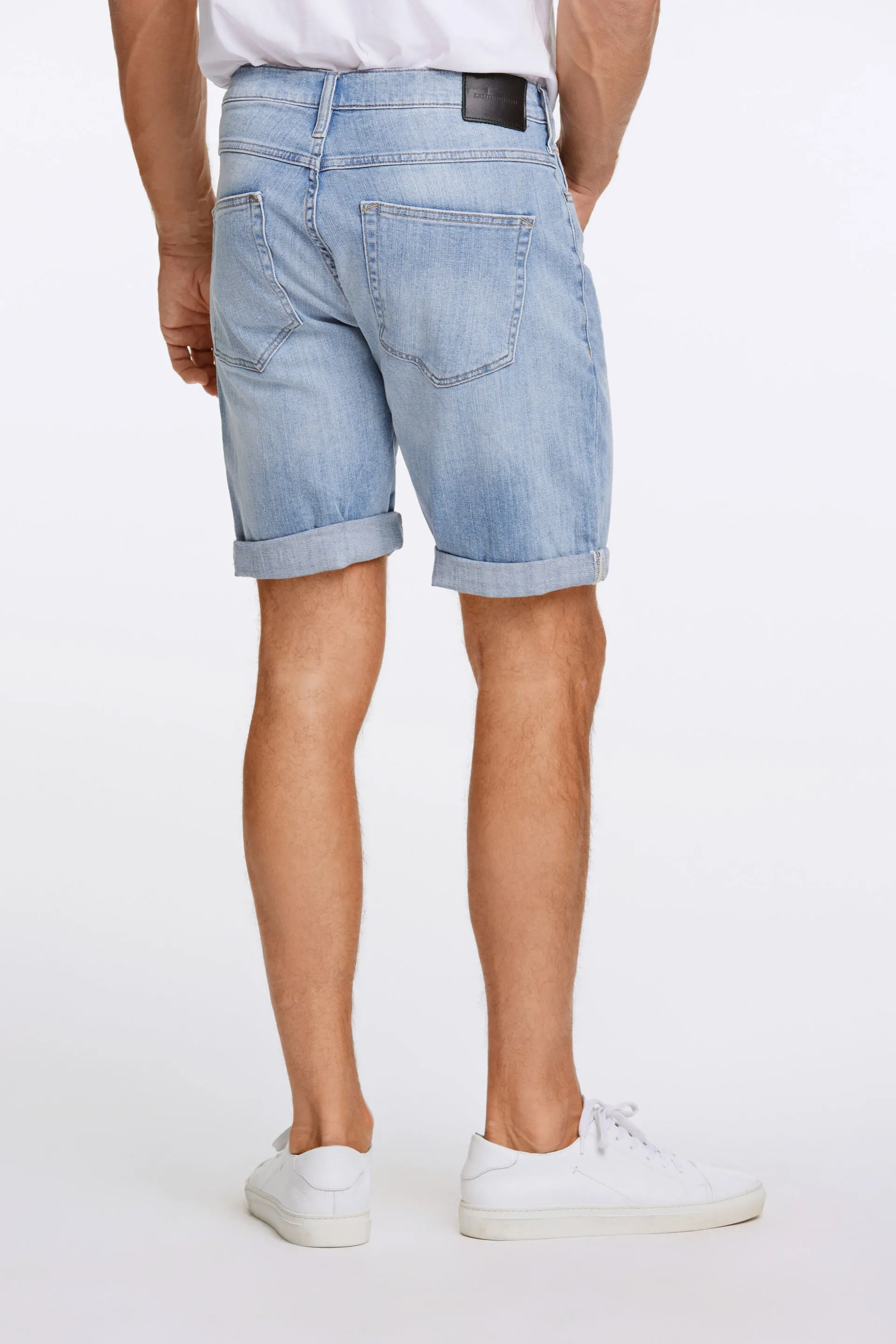Jeans-Shorts Regular fit-LINDBERGH