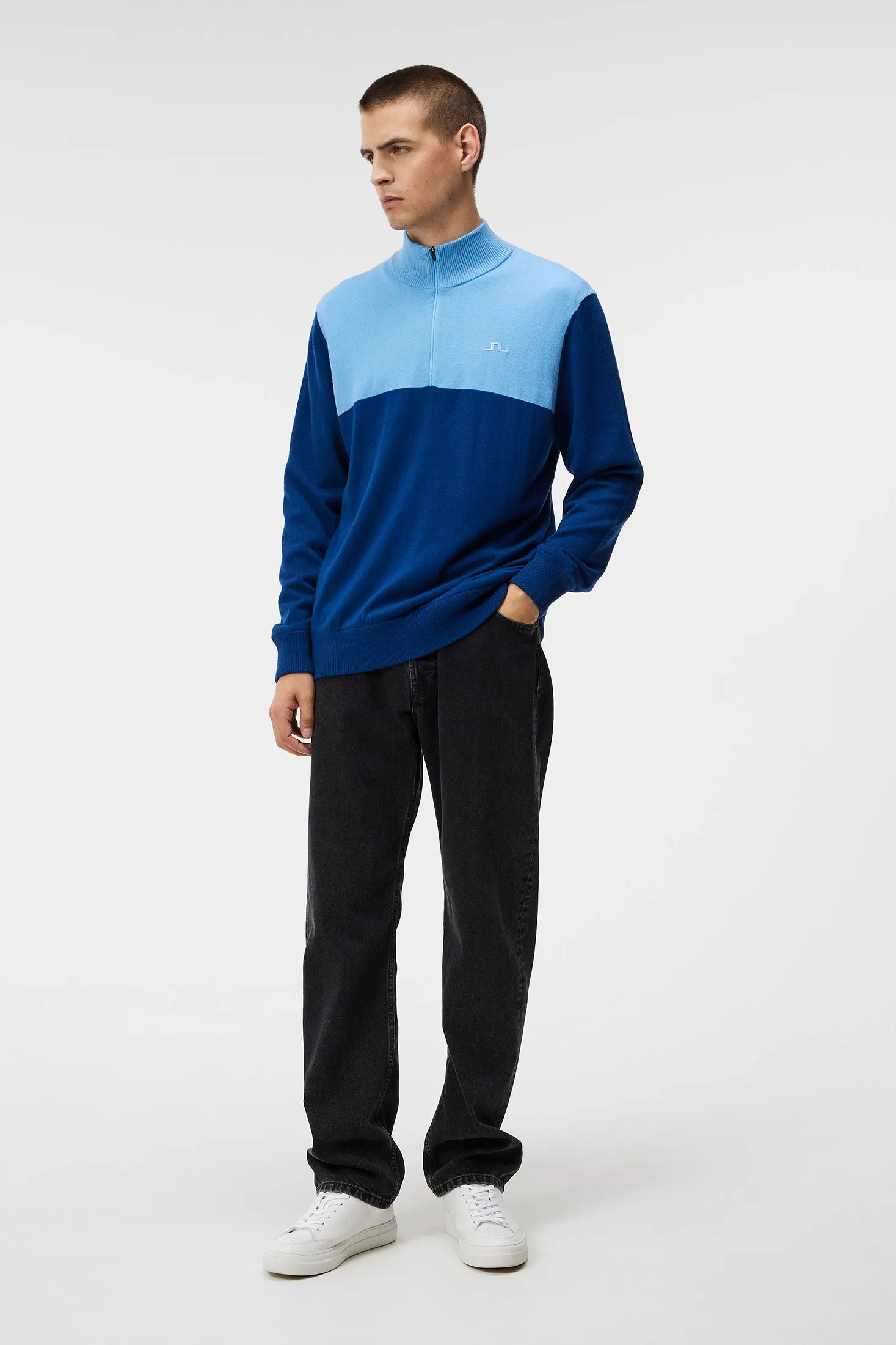 Jeff Windbreaker Sweater