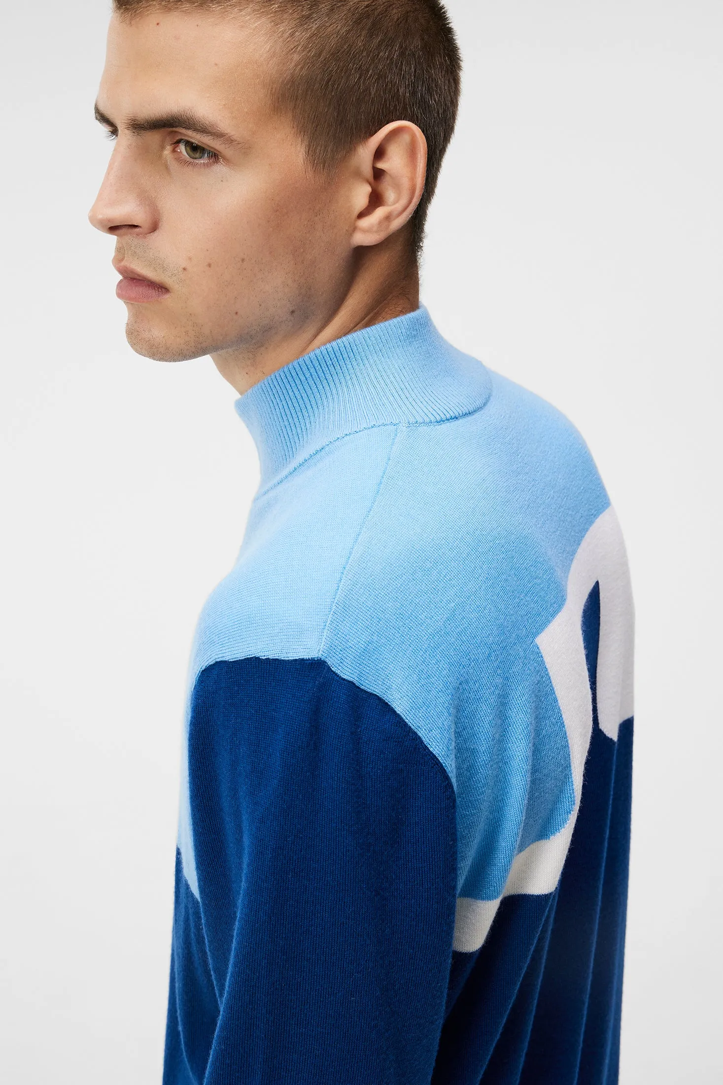 Jeff Windbreaker Sweater