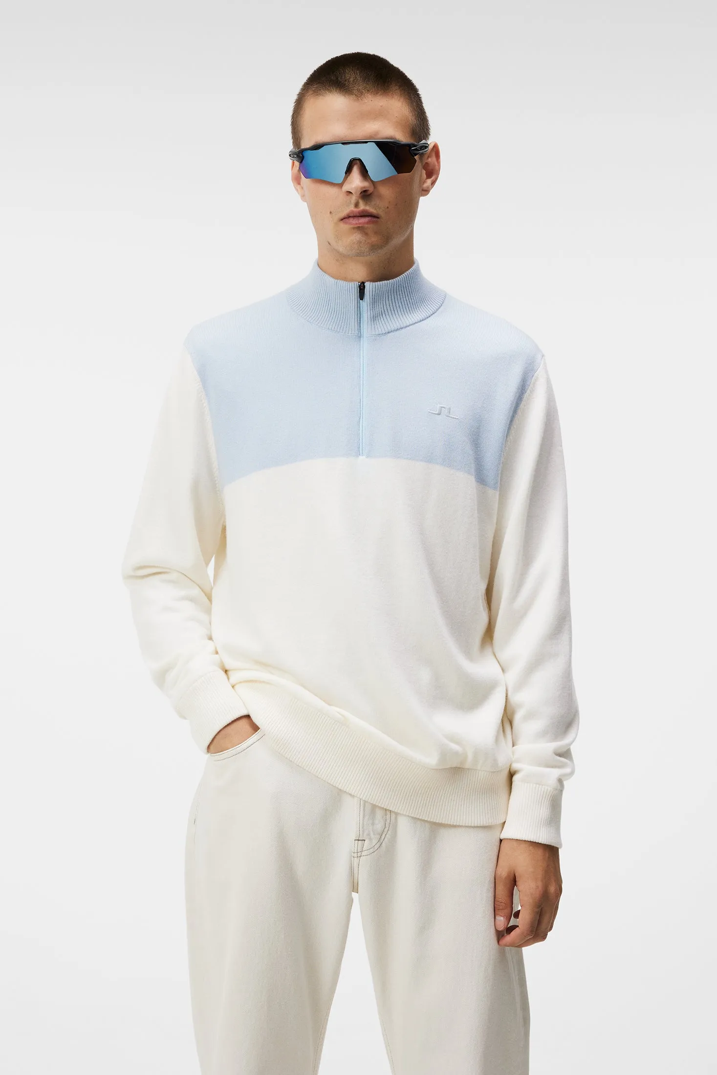 Jeff Windbreaker Sweater