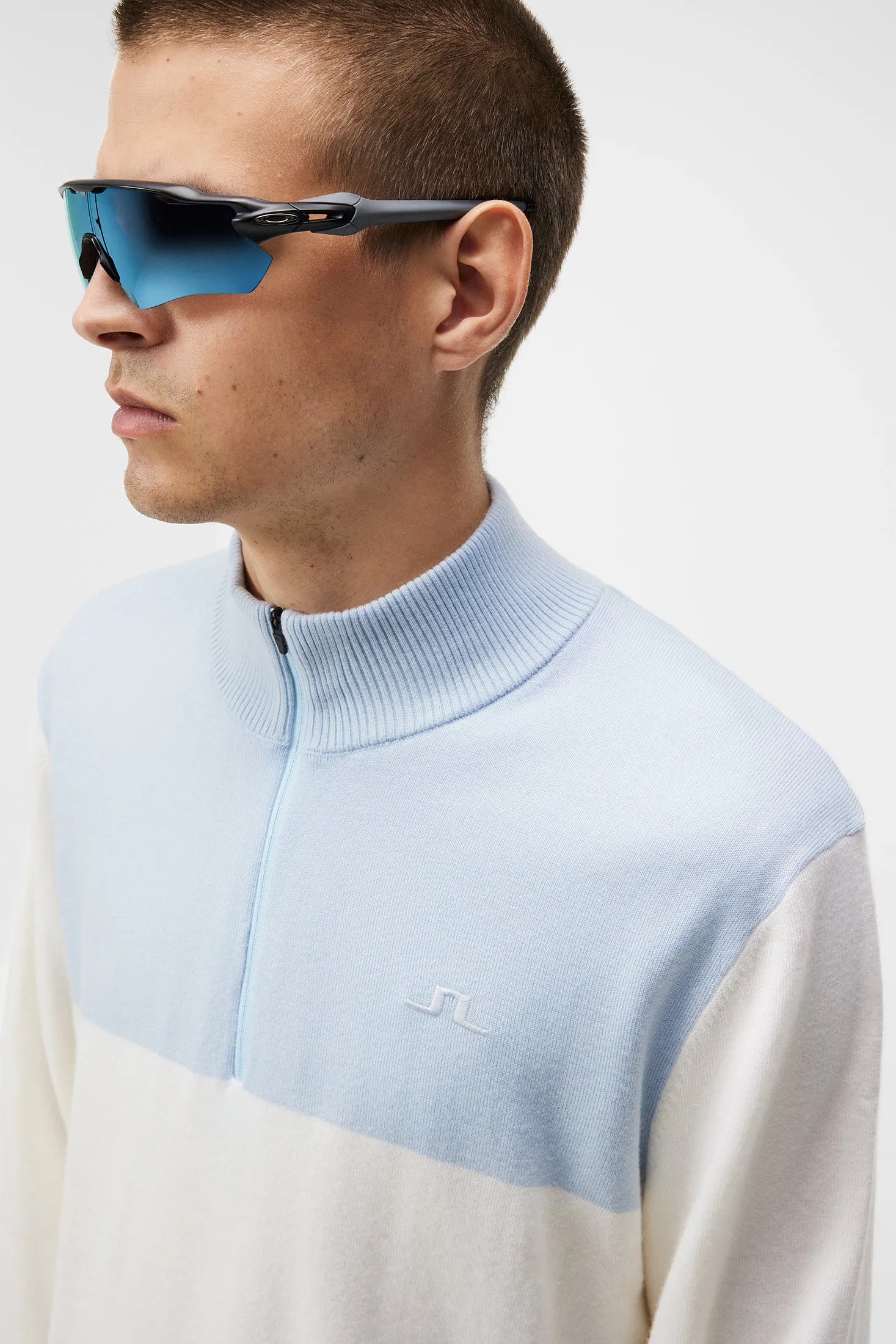 Jeff Windbreaker Sweater