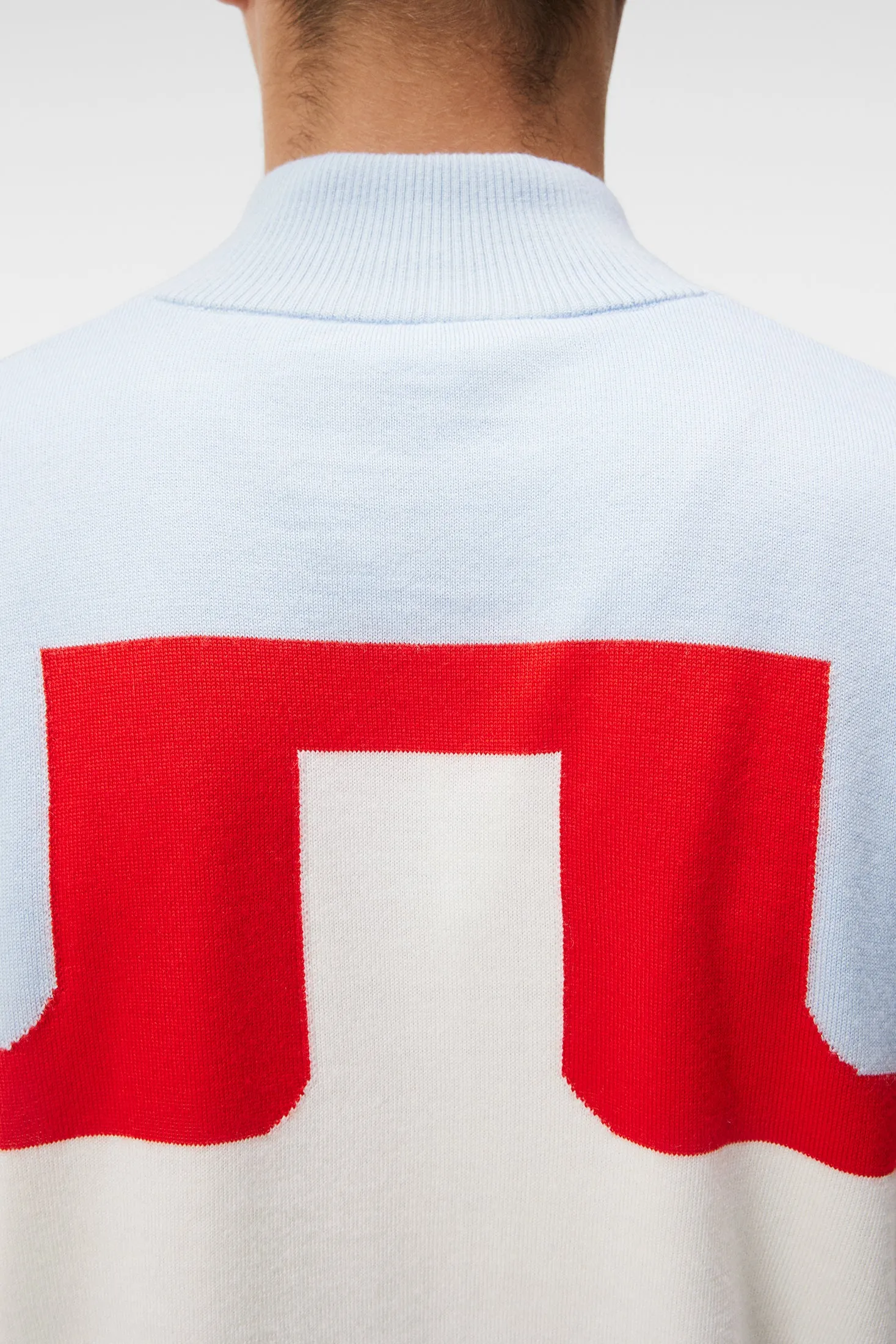 Jeff Windbreaker Sweater