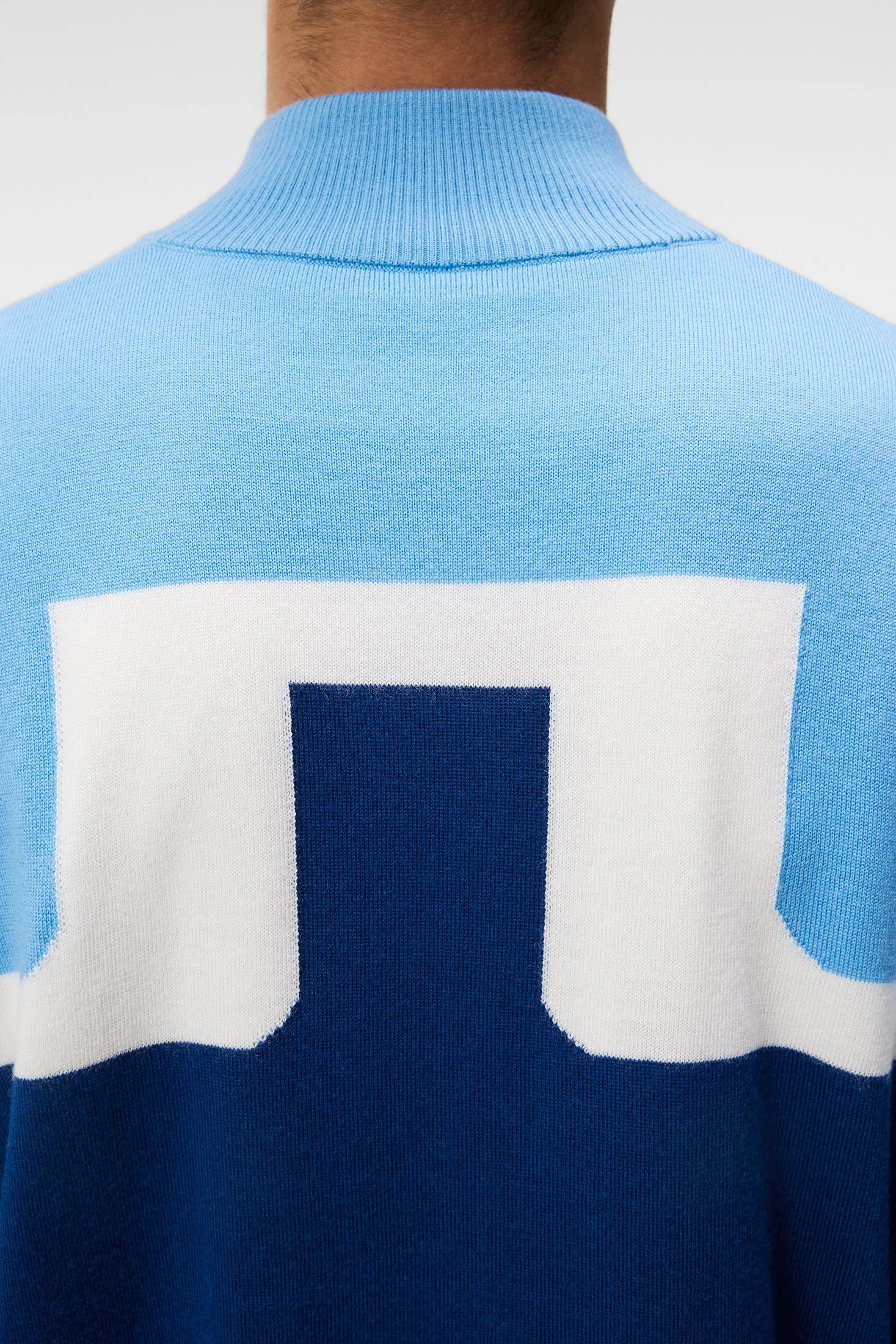 Jeff Windbreaker Sweater