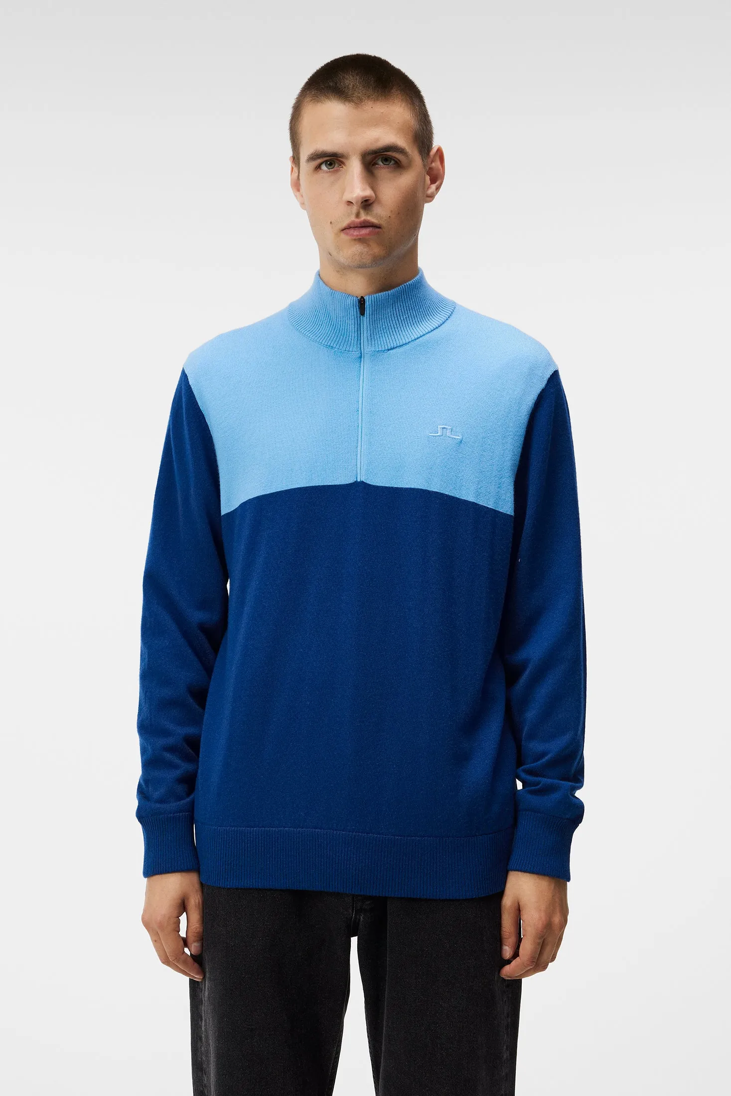 Jeff Windbreaker Sweater