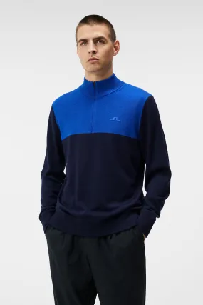 Jeff Windbreaker Sweater
