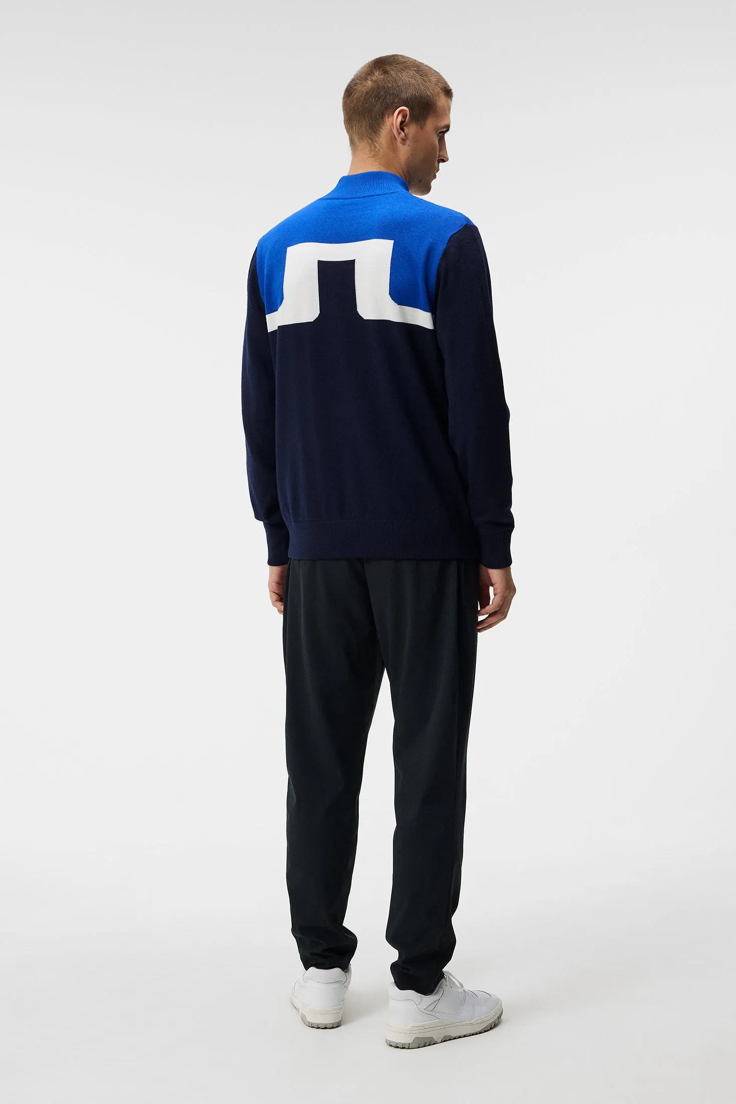 Jeff Windbreaker Sweater