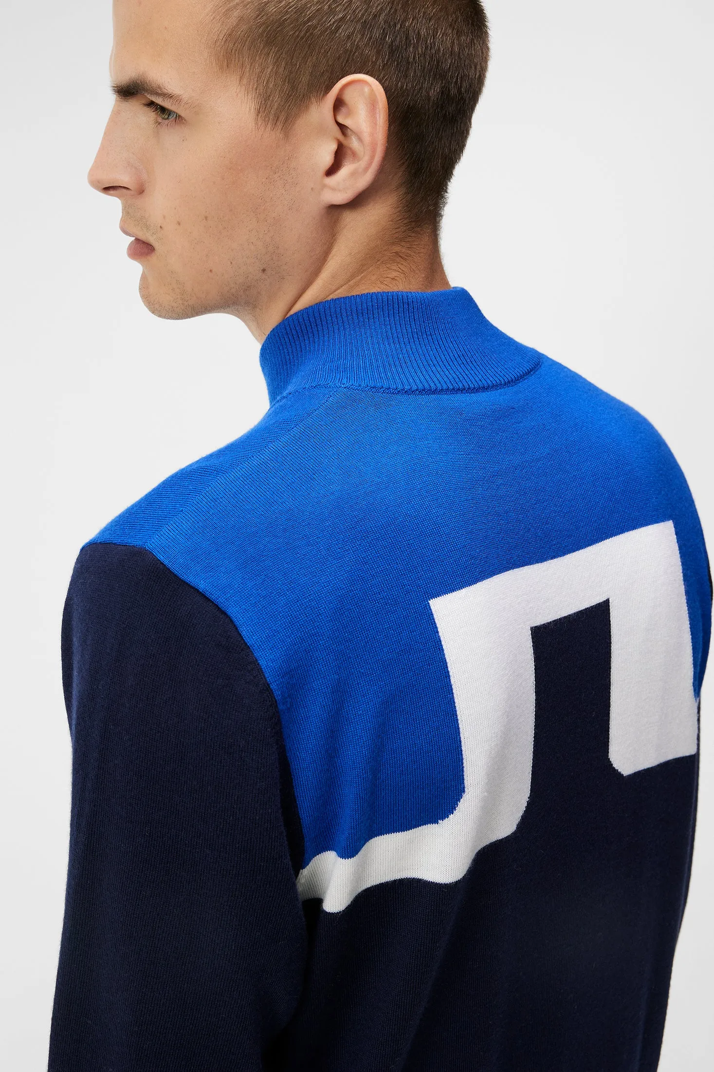 Jeff Windbreaker Sweater