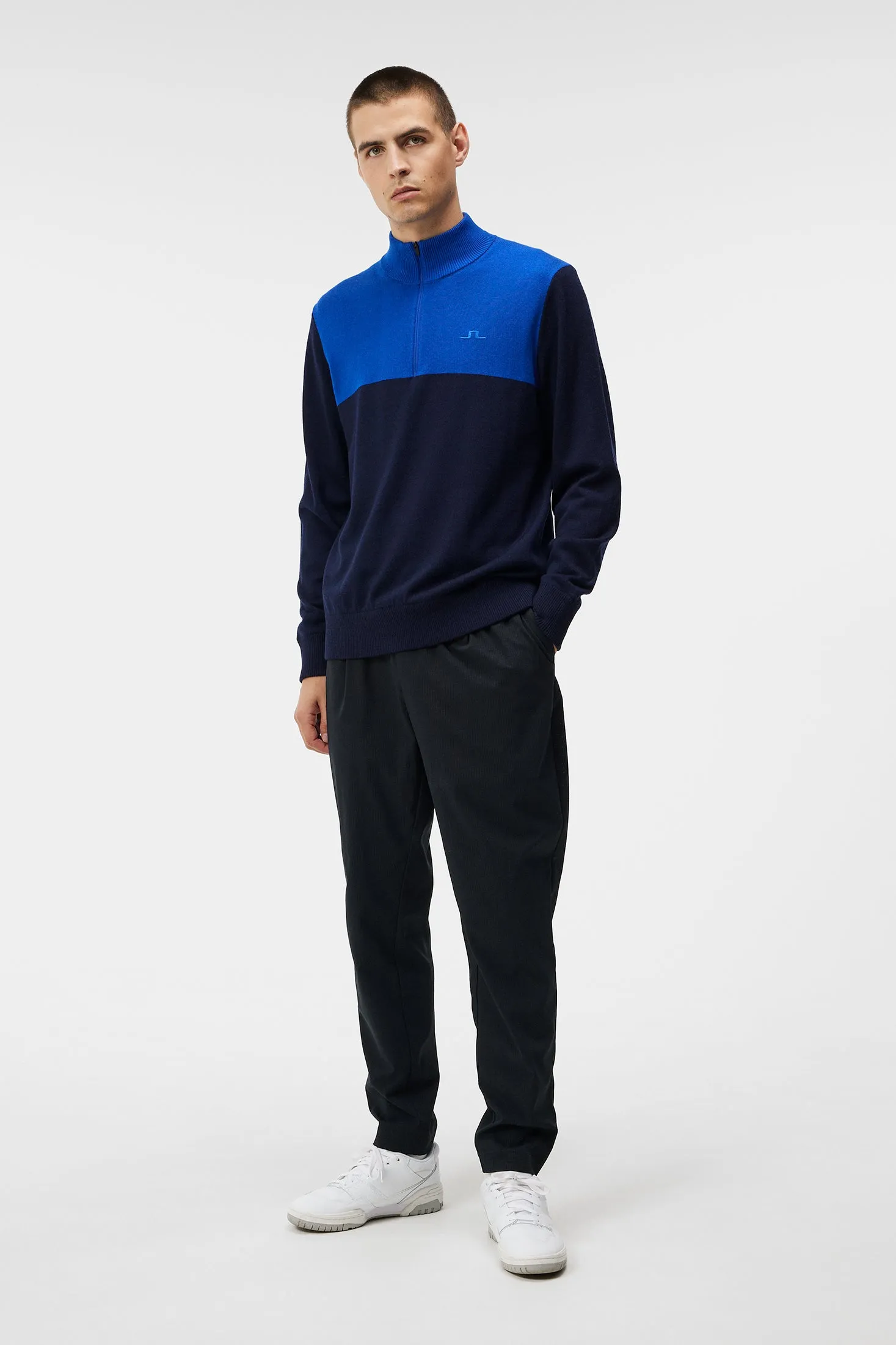 Jeff Windbreaker Sweater