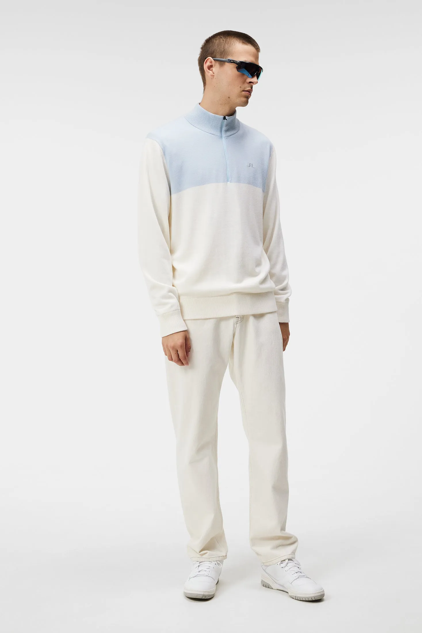 Jeff Windbreaker Sweater